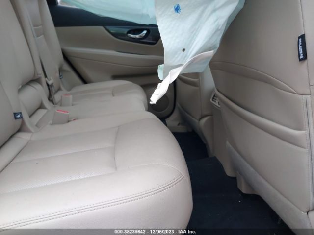 5N1AT2MV2GC784408 Nissan Rogue Sl