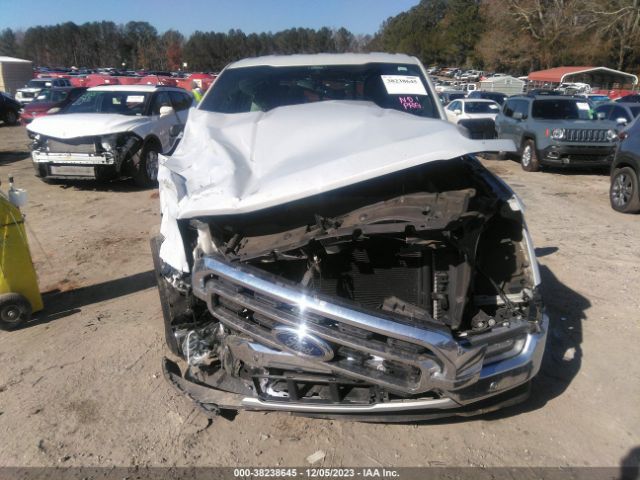 1FTEW1C85MKE21427 Ford F-150 Xlt