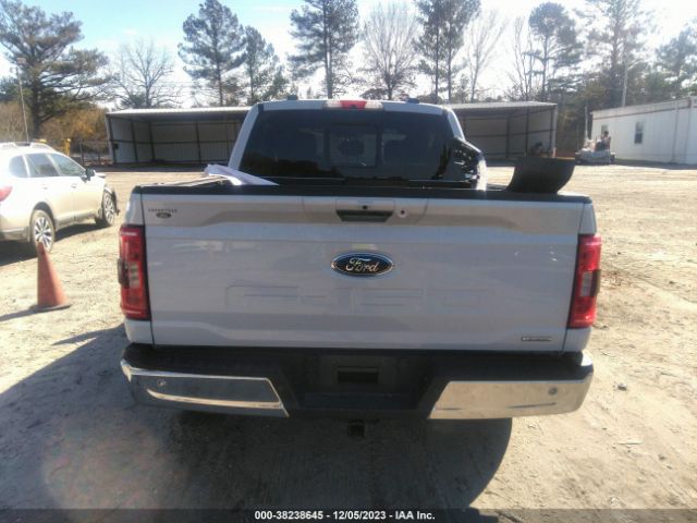 1FTEW1C85MKE21427 Ford F-150 Xlt