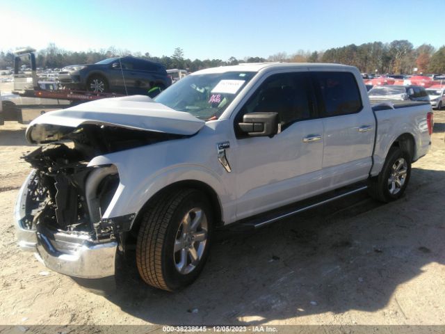 1FTEW1C85MKE21427 Ford F-150 Xlt