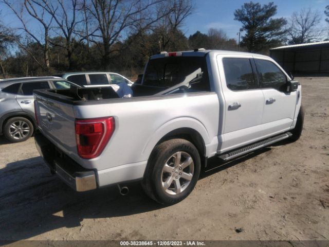 1FTEW1C85MKE21427 Ford F-150 Xlt