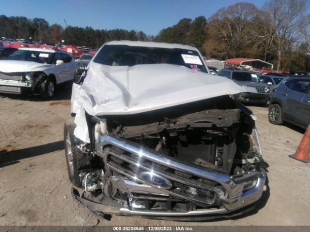 1FTEW1C85MKE21427 Ford F-150 Xlt