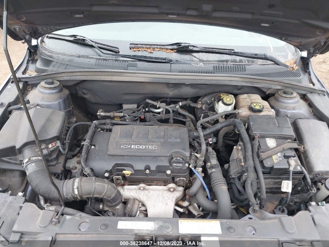 Chevrolet Cruze 1lt 2014 1G1PC5SB7E7429239 Image 10