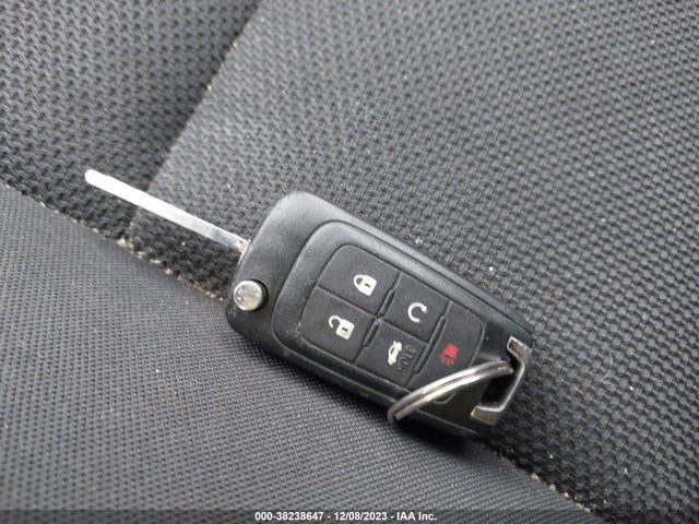 Chevrolet Cruze 1lt 2014 1G1PC5SB7E7429239 Image 11