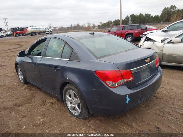 Chevrolet Cruze 1lt 2014 1G1PC5SB7E7429239 Image 3