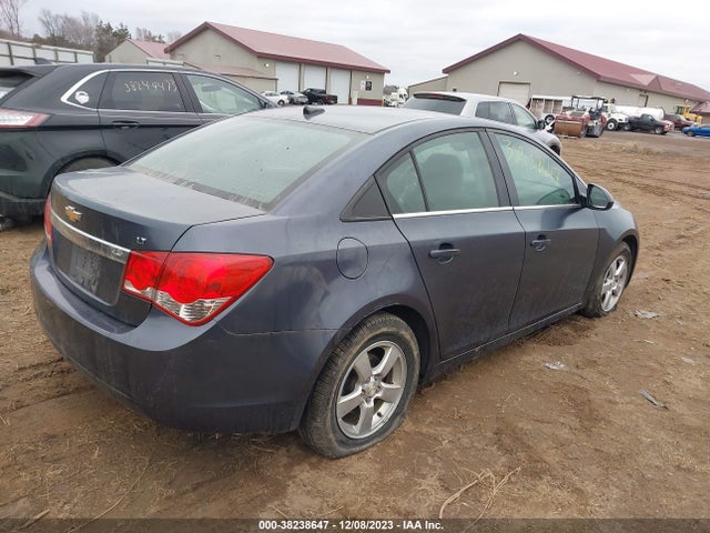 Chevrolet Cruze 1lt 2014 1G1PC5SB7E7429239 Image 4
