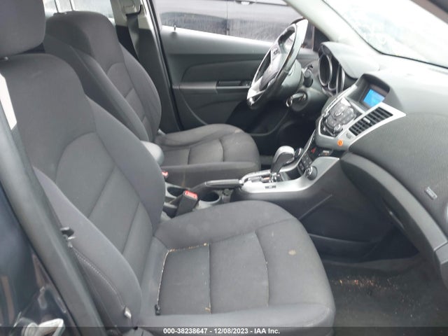 Chevrolet Cruze 1lt 2014 1G1PC5SB7E7429239 Image 5