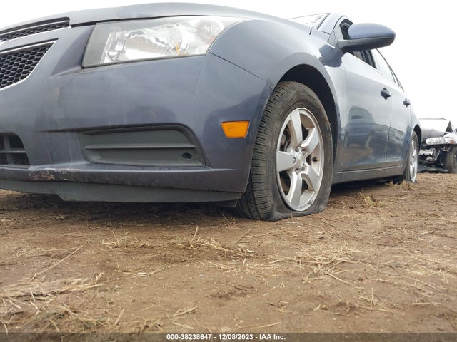 Chevrolet Cruze 1lt 2014 1G1PC5SB7E7429239 Image 6