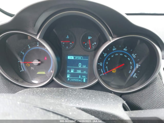 Chevrolet Cruze 1lt 2014 1G1PC5SB7E7429239 Image 7