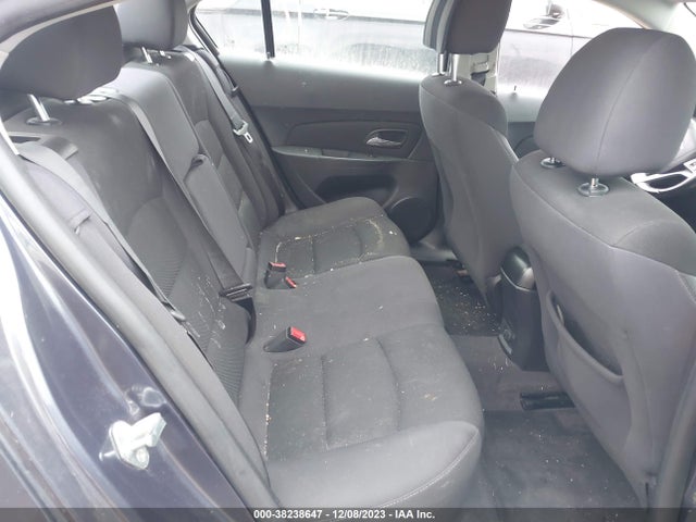 Chevrolet Cruze 1lt 2014 1G1PC5SB7E7429239 Image 8