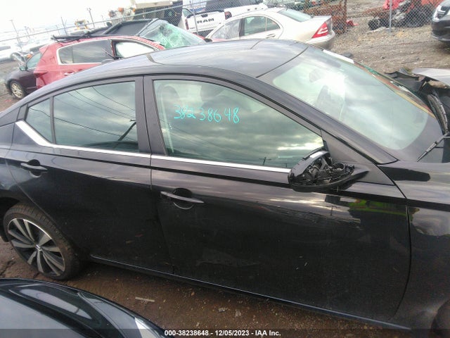 2020 NISSAN ALTIMA SR INTELLIGENT AWD VIN: 1N4BL4CW4LC181751