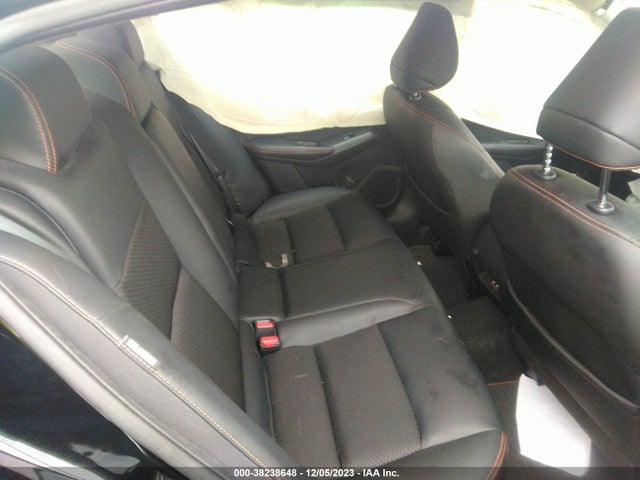 2020 NISSAN ALTIMA SR INTELLIGENT AWD VIN: 1N4BL4CW4LC181751