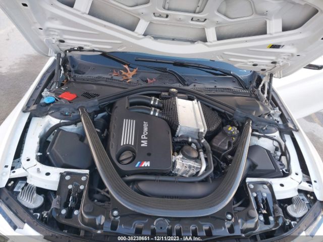 2018 BMW M4 WBS4Z9C58JED22825 Photo 9