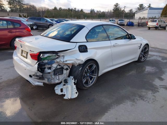 2018 BMW M4 WBS4Z9C58JED22825 Photo 3