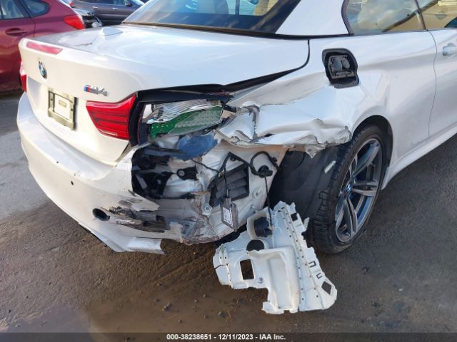 2018 BMW M4 WBS4Z9C58JED22825 Photo 5