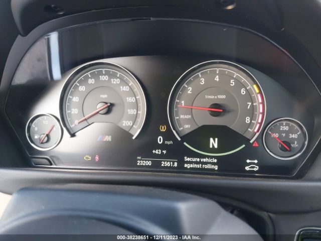 2018 BMW M4 WBS4Z9C58JED22825 Photo 6