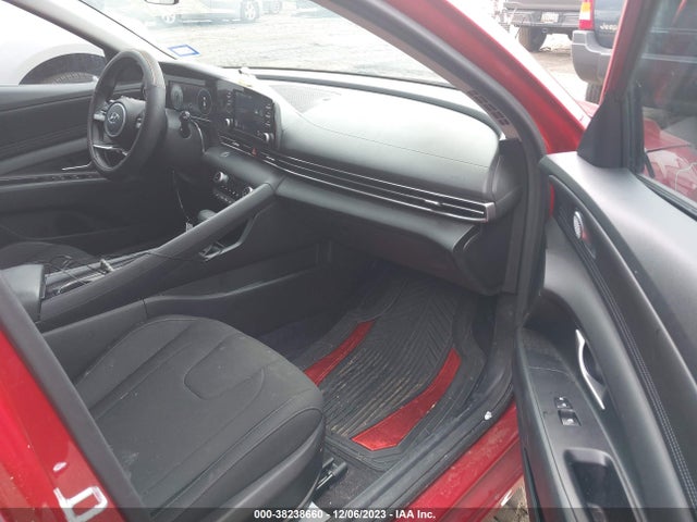 2022 HYUNDAI ELANTRA SEL VIN: 5NPLS4AGXNH069203