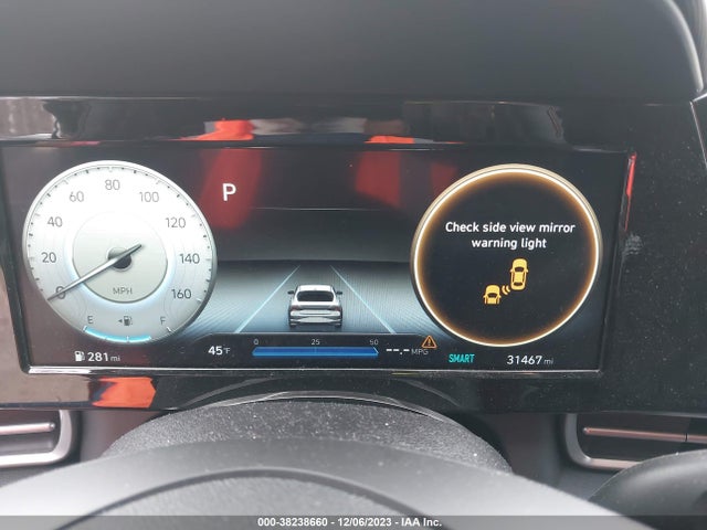 2022 HYUNDAI ELANTRA SEL VIN: 5NPLS4AGXNH069203