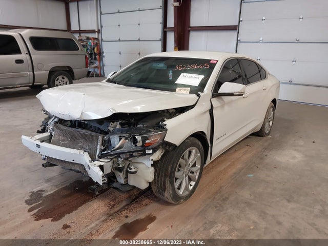Chevrolet Impala 2lt 2016 2G1115S33G9178919 Image 2