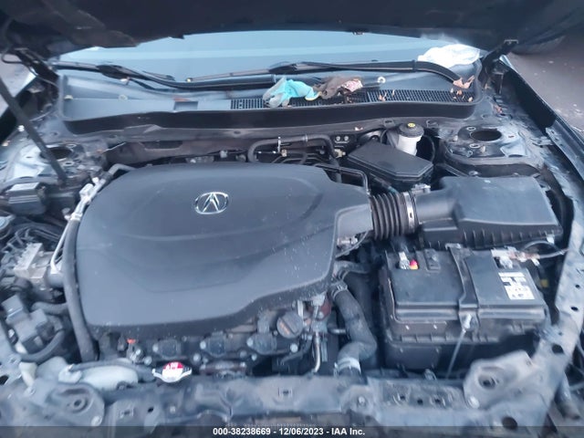 19UUB2F54JA011574 Acura Tlx Tech Pkg