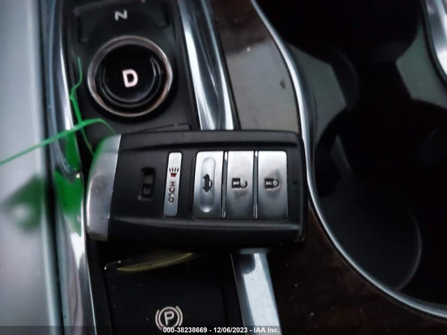 19UUB2F54JA011574 Acura Tlx Tech Pkg