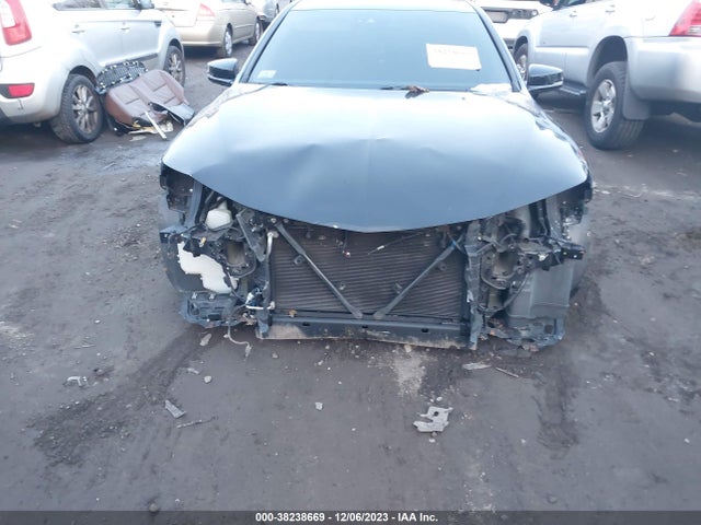 19UUB2F54JA011574 Acura Tlx Tech Pkg