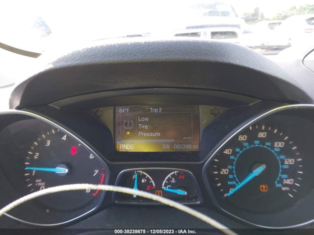 2016 FORD ESCAPE SE VIN: 1FMCU0GXXGUC24167