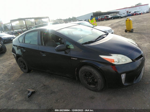 Toyota Prius 2014 JTDKN3DU3E1822091 Image 13