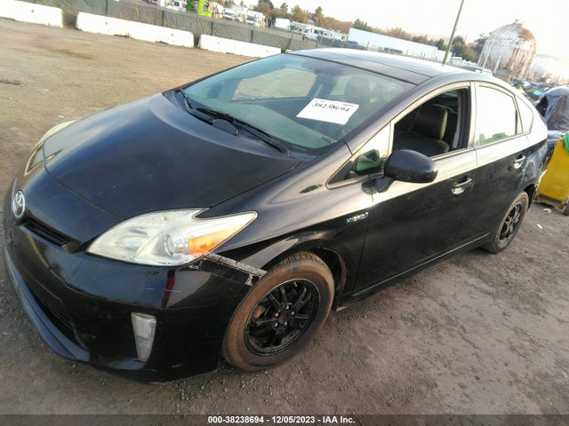 Toyota Prius 2014 JTDKN3DU3E1822091 Image 14