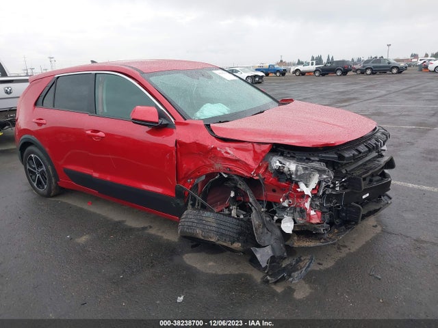 2024 KIA NIRO LX VIN: KNDCP3LE8R5126348