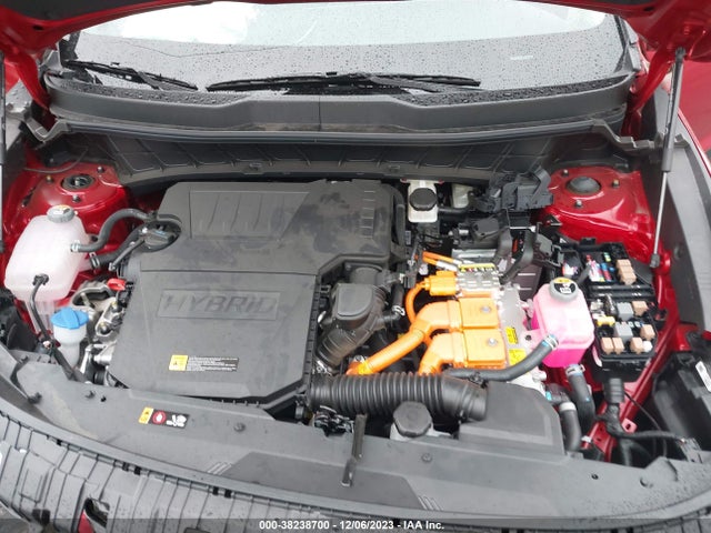 2024 KIA NIRO LX VIN: KNDCP3LE8R5126348