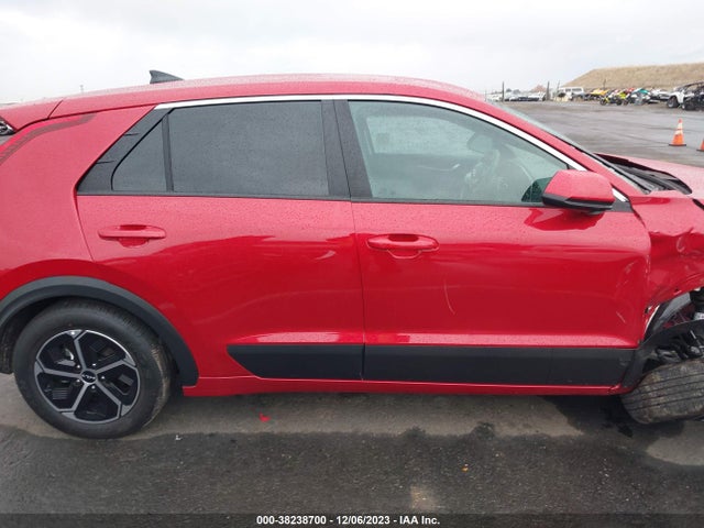 2024 KIA NIRO LX VIN: KNDCP3LE8R5126348