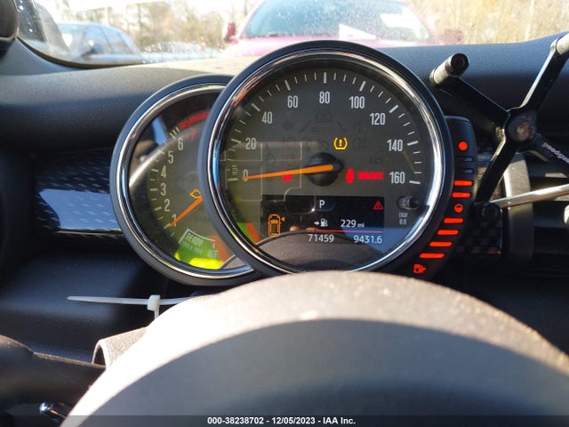 2017 MINI CONVERTIBLE WMWWG9C3XH3C81640 Photo 6
