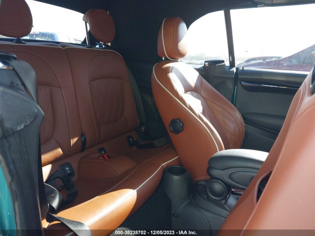 2017 MINI CONVERTIBLE WMWWG9C3XH3C81640 Photo 7