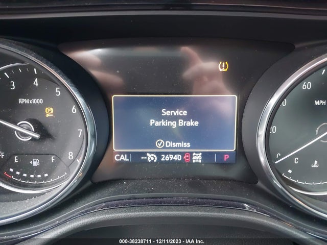 Buick Encore Gx Awd Select 2022 KL4MMESL4NB009977 Image 15