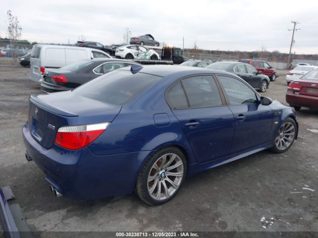 2006 BMW 5 SERIES WBSNB93566CX06465 Photo 3