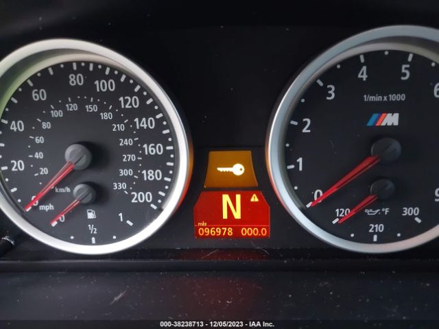 2006 BMW 5 SERIES WBSNB93566CX06465 Photo 6