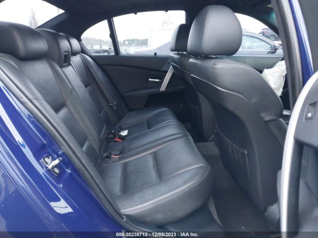 2006 BMW 5 SERIES WBSNB93566CX06465 Photo 7