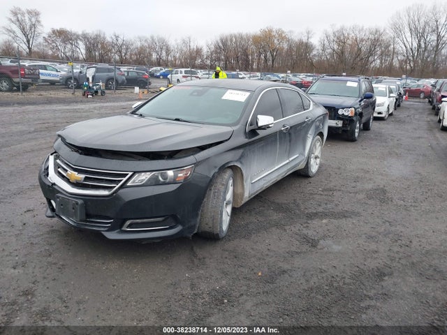 Chevrolet IMPALA 2LZ 2015 1G1165S30FU114968 Image 2