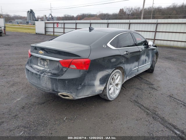 Chevrolet IMPALA 2LZ 2015 1G1165S30FU114968 Image 4