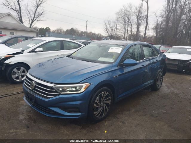 3VWEB7BU3LM009380 Volkswagen Jetta 1.4t Sel