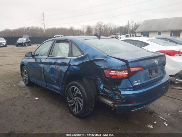 3VWEB7BU3LM009380 Volkswagen Jetta 1.4t Sel
