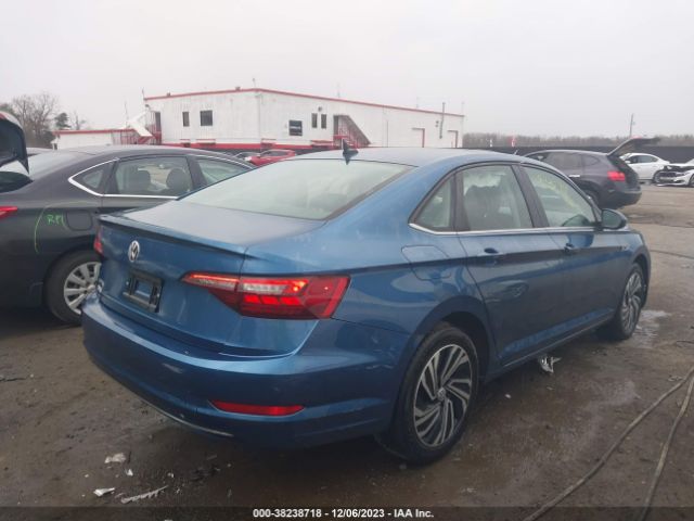 3VWEB7BU3LM009380 Volkswagen Jetta 1.4t Sel