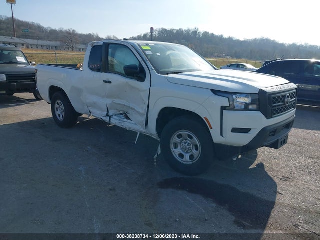 Nissan Frontier S 4x2 2022 1N6ED1CL5NN661603 Image 1