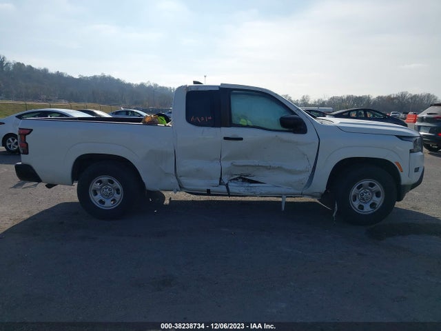 Nissan Frontier S 4x2 2022 1N6ED1CL5NN661603 Image 13