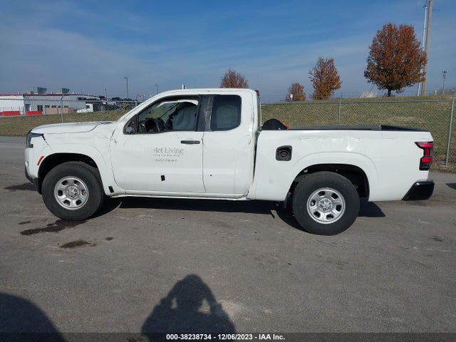 Nissan Frontier S 4x2 2022 1N6ED1CL5NN661603 Image 14
