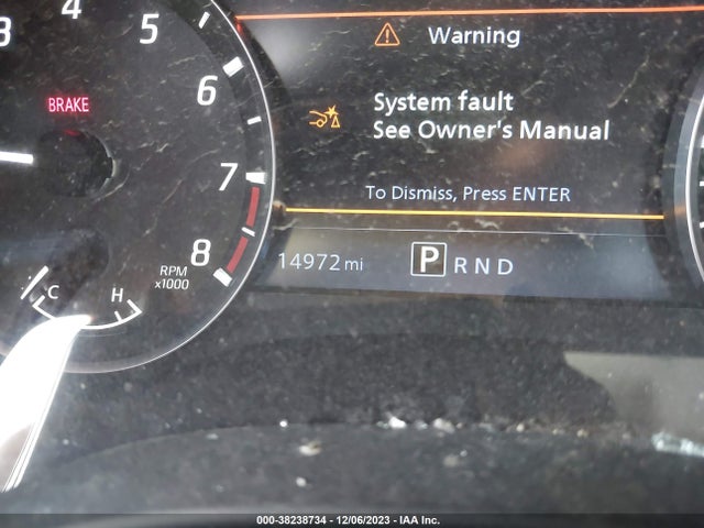 Nissan Frontier S 4x2 2022 1N6ED1CL5NN661603 Image 15