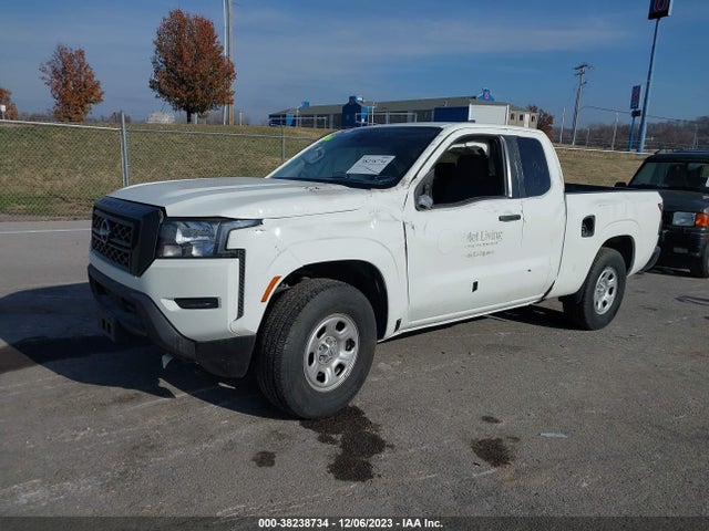 Nissan Frontier S 4x2 2022 1N6ED1CL5NN661603 Image 2