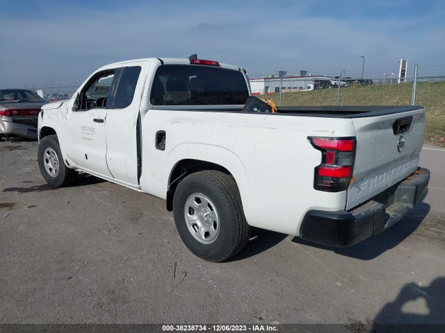 Nissan Frontier S 4x2 2022 1N6ED1CL5NN661603 Image 3