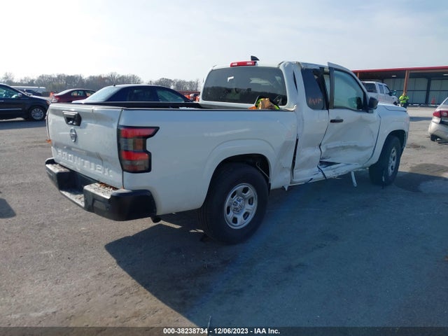 Nissan Frontier S 4x2 2022 1N6ED1CL5NN661603 Image 4